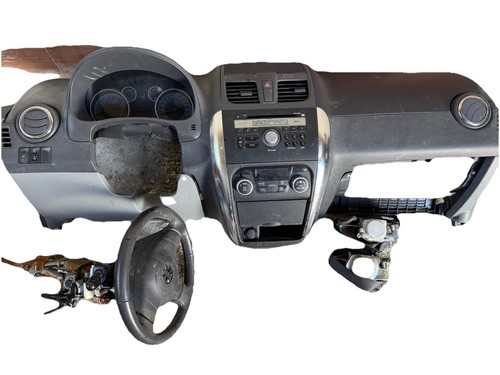 Kit airbag suzuki - suzuki, sx4/fiat