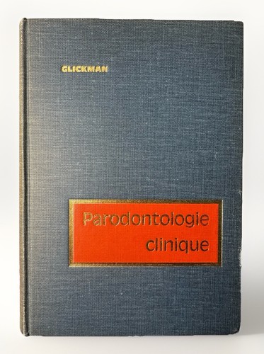 Parodontologie clinique - parodontologie,