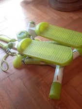 Stepper DOMYOS con elastici