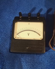 Voltimetro Voltmetro Samar