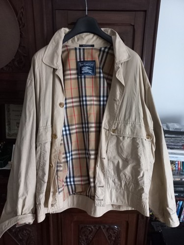 Burberrys giacca harringhton - burberrys',