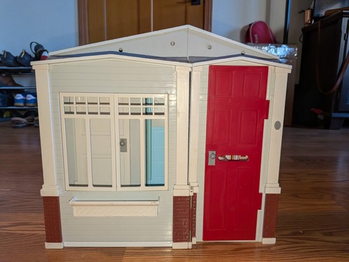 Barbie vintage casa totalmente - barbie,