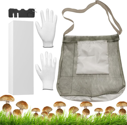 Zaino funghi professionale - zaino,
