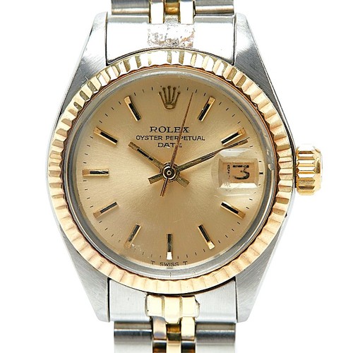 Rolex oyster perpetual date - rolex,