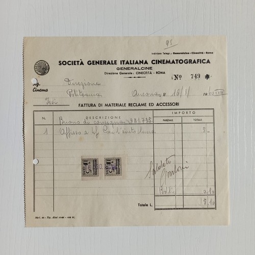 1940 società generale - 1940,