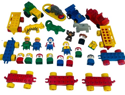 Lego duplo zoo safari - lego,