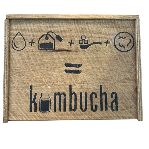 Kombucha brewing kit - kombucha,