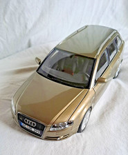 AUDI A4 Avant 3.2 Quattro 2005 1:18 MINICHAMPS 100014410 come nuovo/ as new