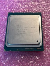 Processore Intel Core i7-4820K 3,70 GHz quad-core - LGA2011 - SR1AU - testato