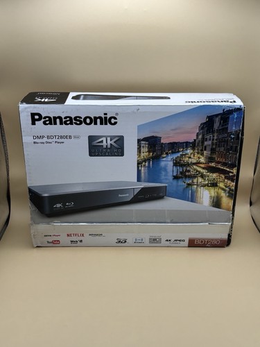 Panasonic lettore blu - panasonic,