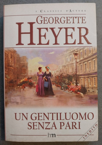 Georgette heyer un - georgette,