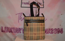 Borsa Burberry Cross Bag