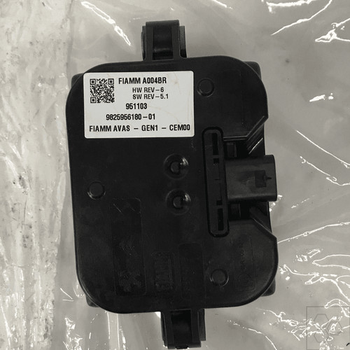9825956180 avvisatore acustico - avvisatore,