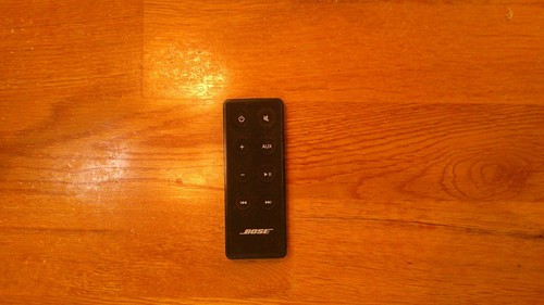 Bose sounddock telecomando - bose,