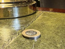 Moneta da una sterlina inglese