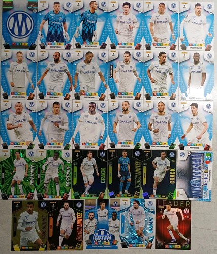 Panini adrenalyn ligue1 - xl,