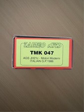 Kit modellino auto 1/43 AGS