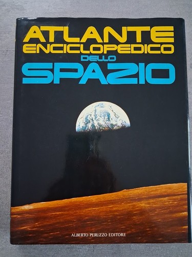 Atlante enciclopedico dello - atlante,