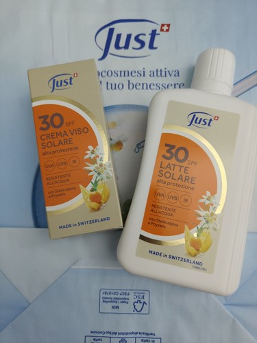 Just set solare - just,