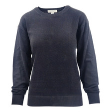 Maglione girocollo in puro