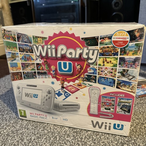 Console nintendo wii u - console*,
