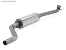 Presilenziatore Mercedes