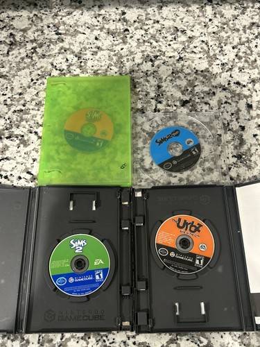 Sims gamecube lotto - 4, -sims