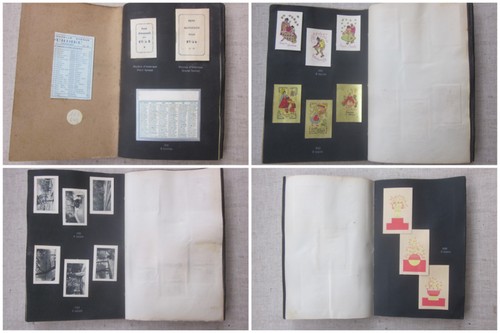 1955ca calendarietti - 1955ca,