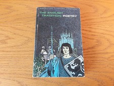 The English Tradition Poetry