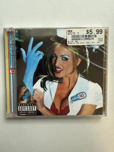 Blink 182 enema the state - blink-182,
