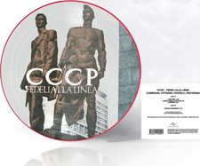 Vinile Cccp - Fedeli Alla
