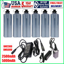 Mulinello da Pesca Elettrico Daiwa Tanacom 750 500 1000 Shimano BM2300 BM2900 Batteria