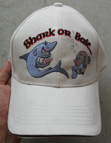 Shark bait fish - bait..., &