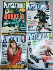4 RIVISTE PLAYSTATION PRO