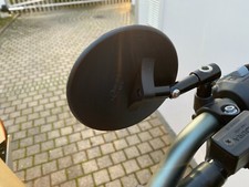 Specchietto manubrio omologato