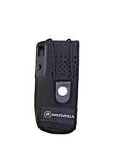 Motorola HLN9750B Custodia Porta radio da cintura