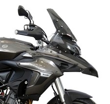 B197 windshield dark smoke - windshield,