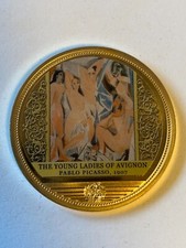 Quadri famosi - Le giovani