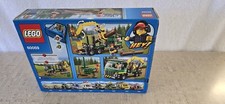 Lego city logging truck - lego,