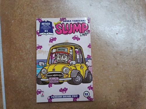 Dottor slump arale 12 akira - slump,