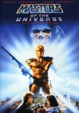 Masters of the Universe (DVD