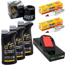 Kit Manutenzione Olio 3L per