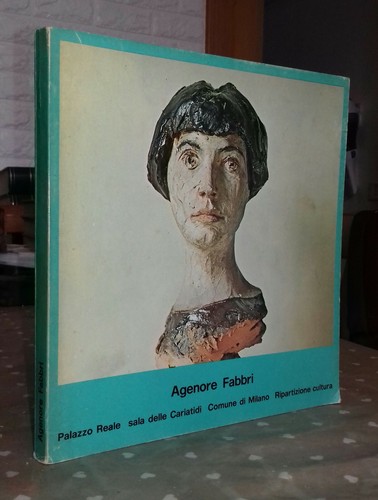 Agenore fabbri arti grafiche - fabbri,