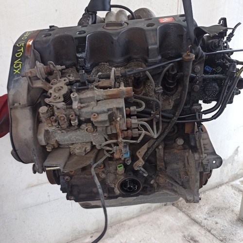 Motore completo citroen saxo - completo,
