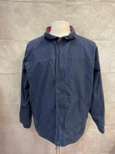 Giacca Hilton uomo basic blu