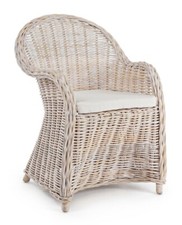 Poltrona Relax Martin Rattan