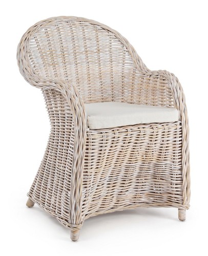 Poltrona relax martin rattan - relax,