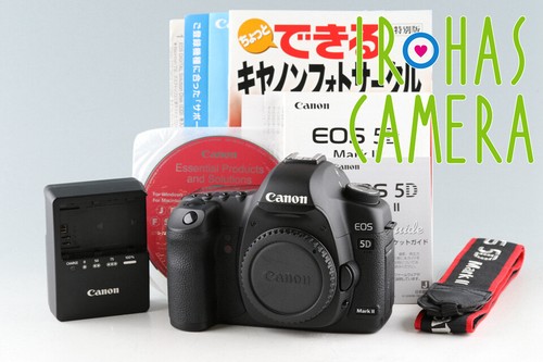 Canon eos mark ii - eos, 5d