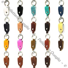 Portachiavi Pelle Uomo Donna