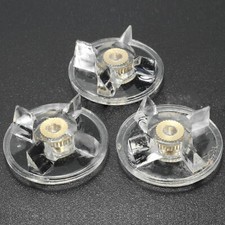 ingranaggi in plastica e di